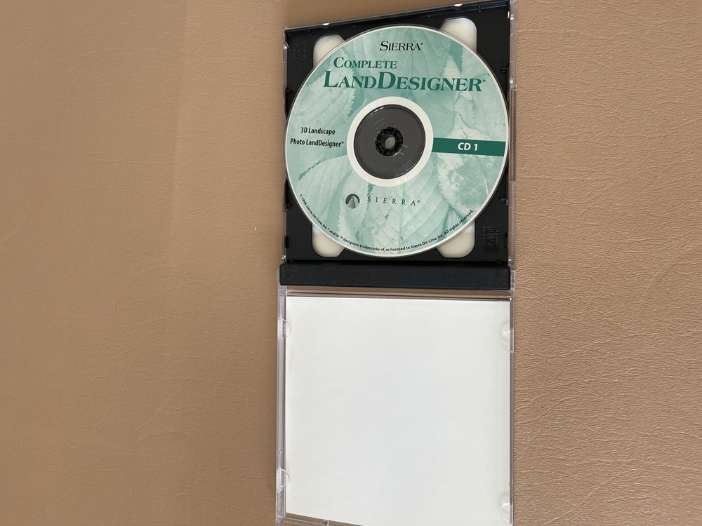 SIERRA COMPLETE LAND DESIGNER