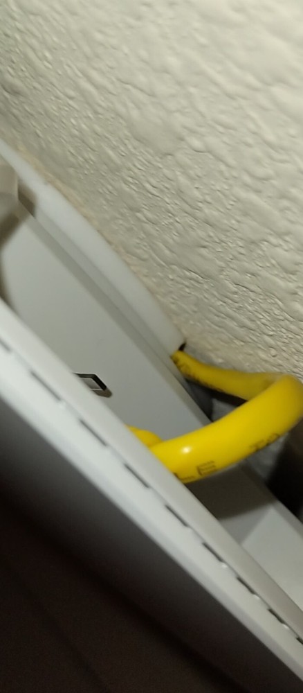 Netgear Business WAX630 replacement wall or ceiling mount.