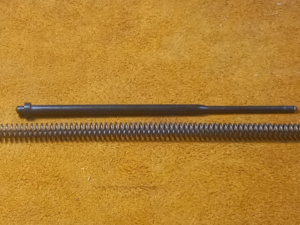 M1 Carbine Recoil Spring Guide with Spring USGI NOS
