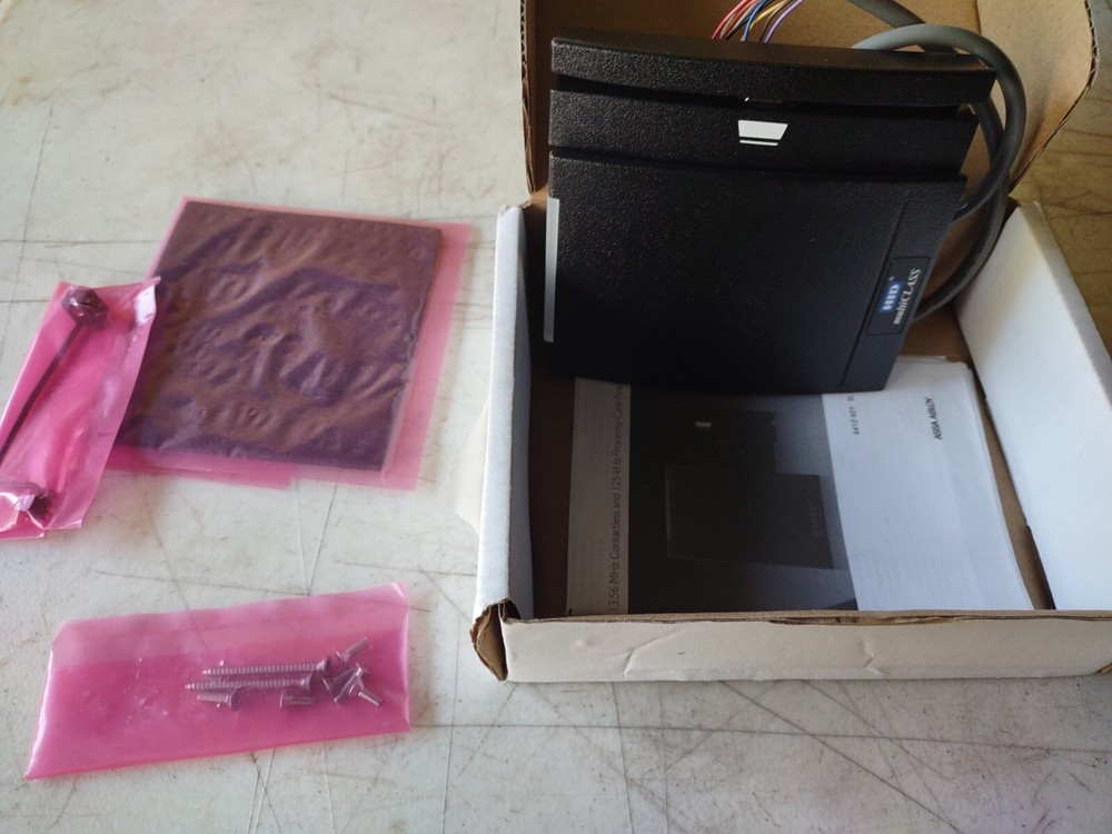 HID multiCLASS SE- RMP40 Magstripe Reader