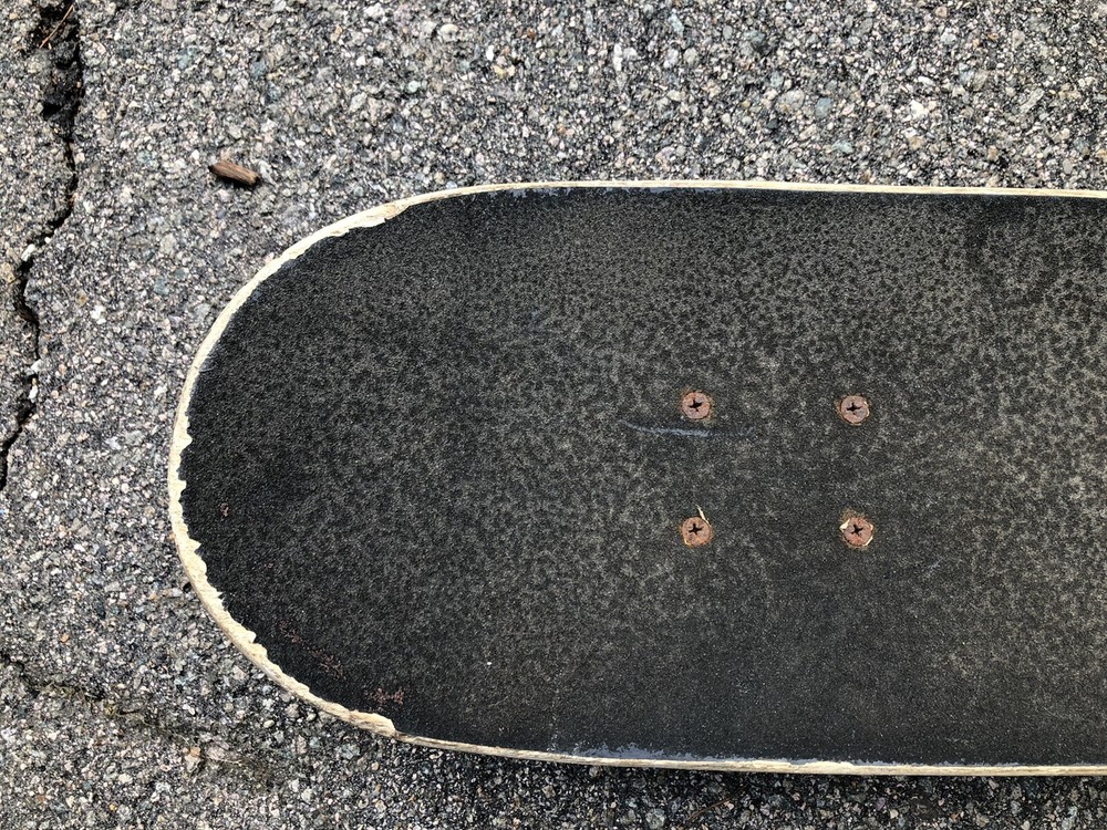 Tony Hawk Skateboard Huckjam Huck Jam Series Red Devil Demon