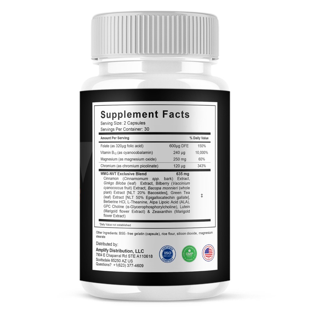 (5 Pack) Lean Bean Supplement, LeanBean Maximum Strength Capsules (300 Capsules)