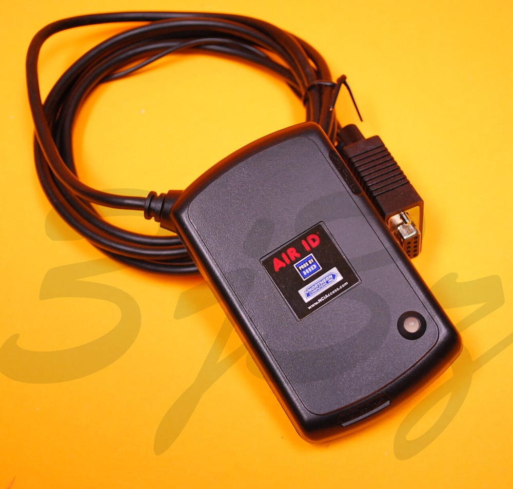 RF IDeas Air ID PCPROXH Prox Reader for PC Logon-HID