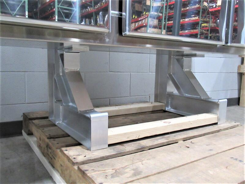 Sturdy-Lite Headache Racks & Vaults 6880VEC14S (659-10178)
