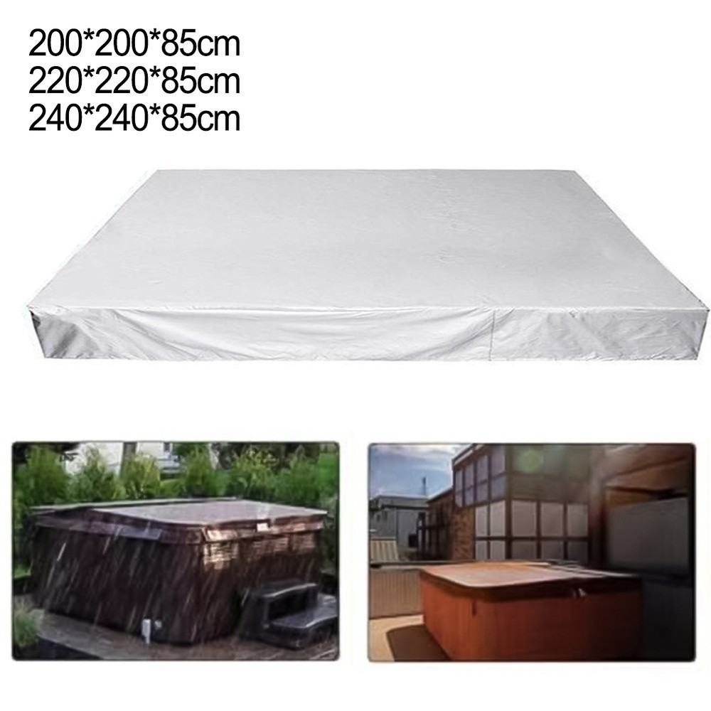 Thermal Insulation Solution Heavy Duty Covers for Your Relaxation Space