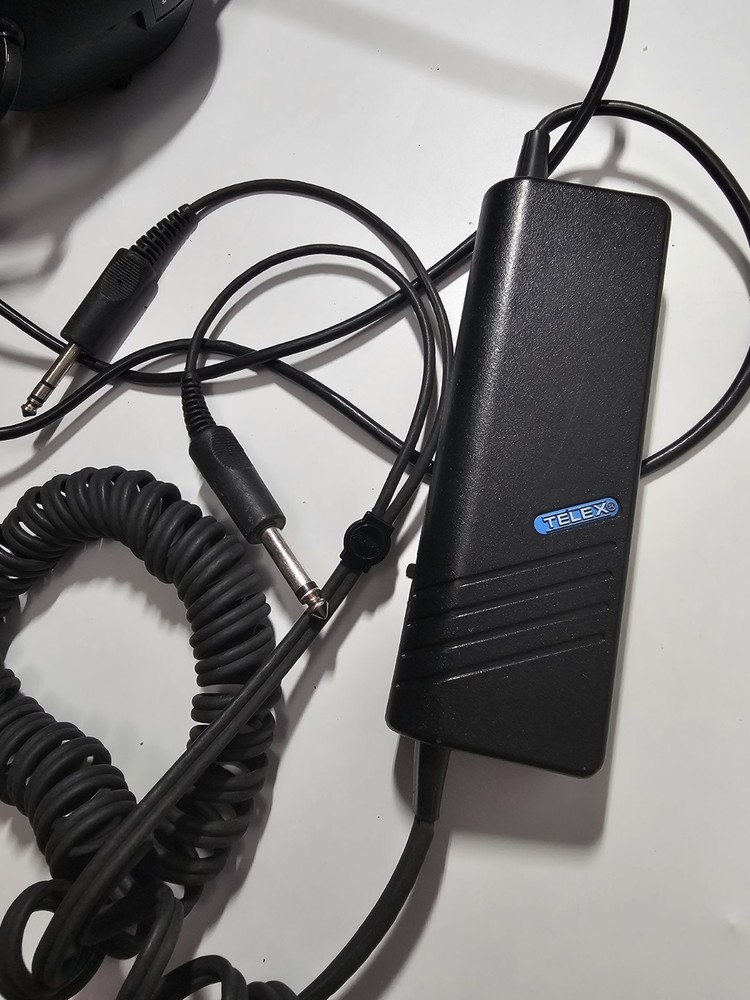 Telex anr headset