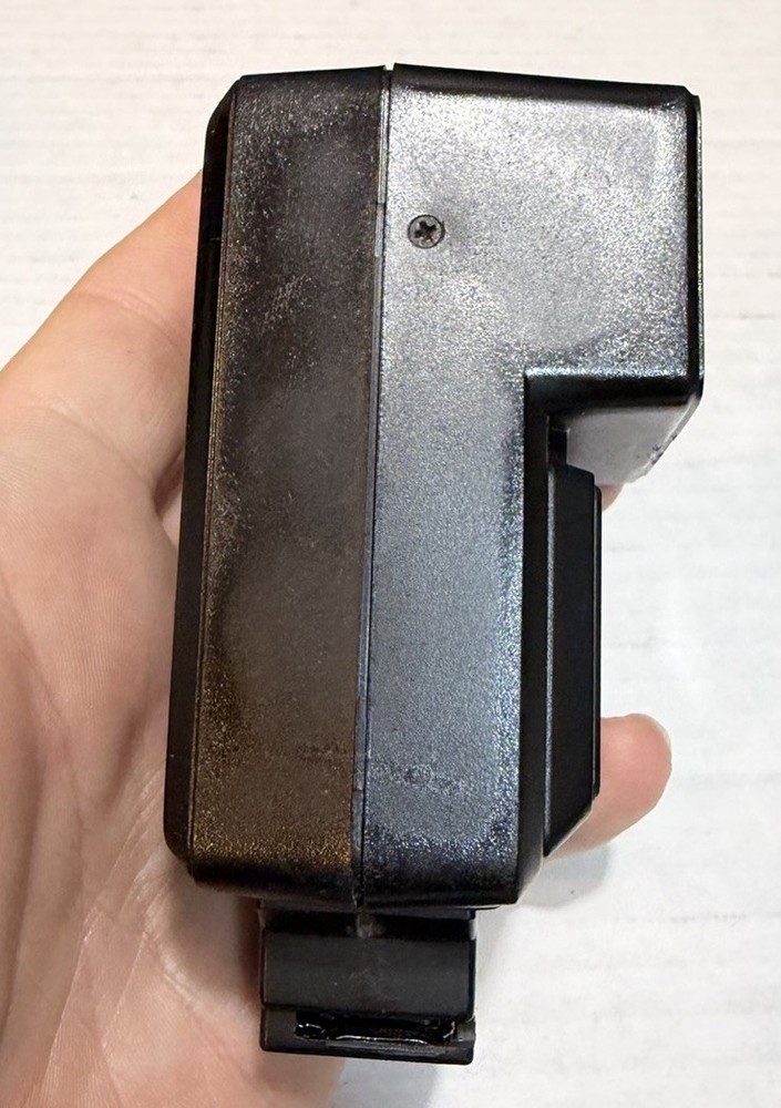 Vintage Nishiki RX203 Flash 35mm Camera Accessory Tested