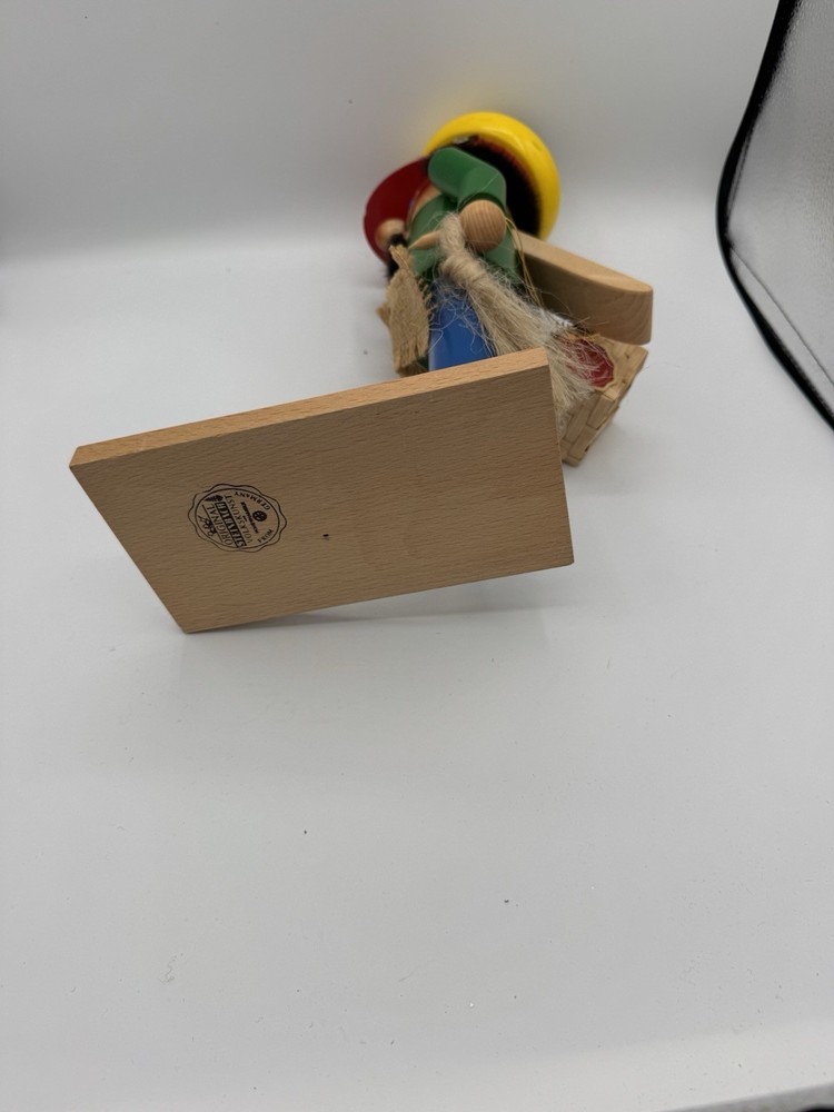 Steinbach Basket Weaver Nutcracker