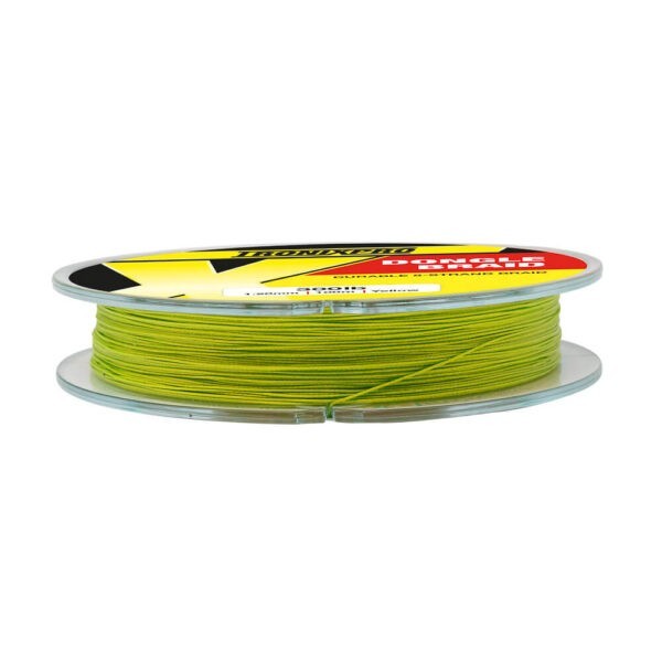 Tronixpro Dongle Braid 200LBS / 0.80MM/100M