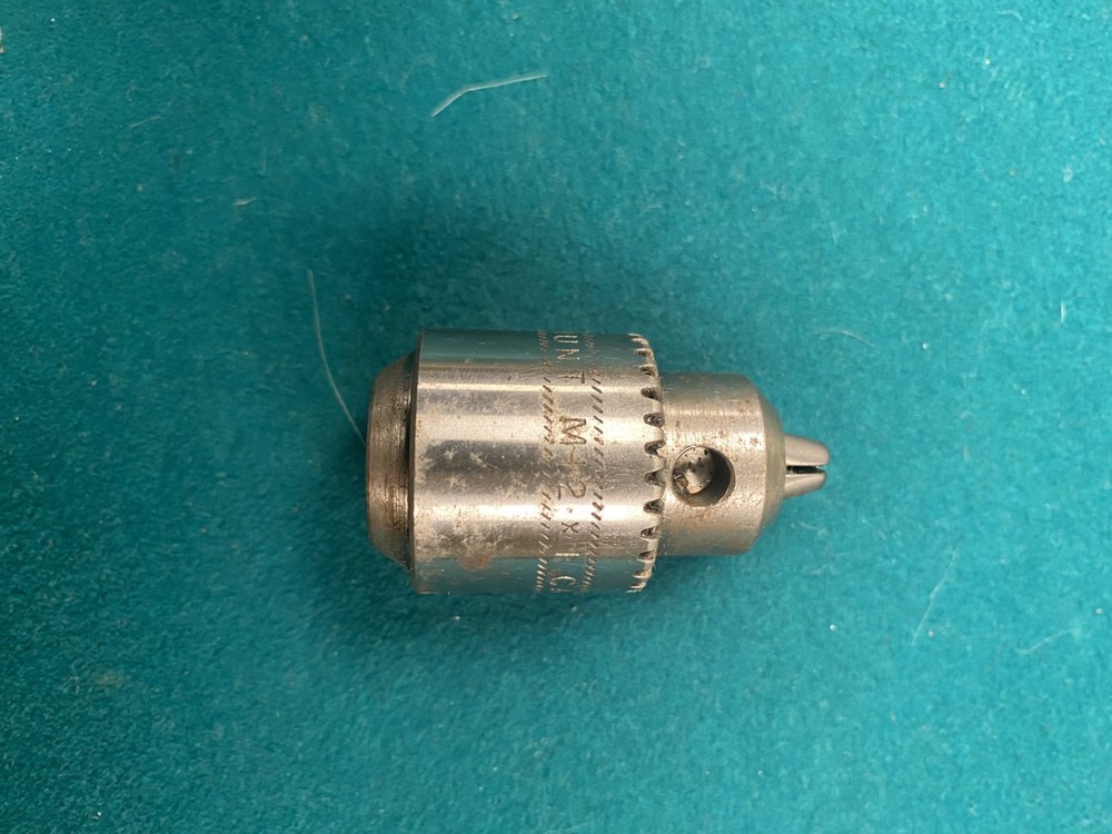 Unimat Drill Chuck