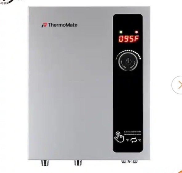 Electric Tankless Water Heater 8kW 240V On Demand – ThermoMate – Open Box