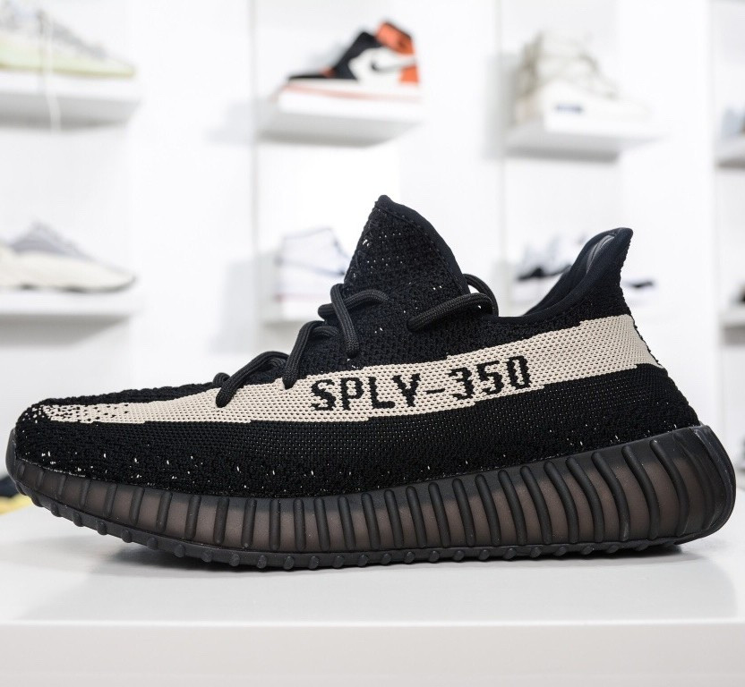 Yeezy Boost 350 V2 'Oreo' BY1604