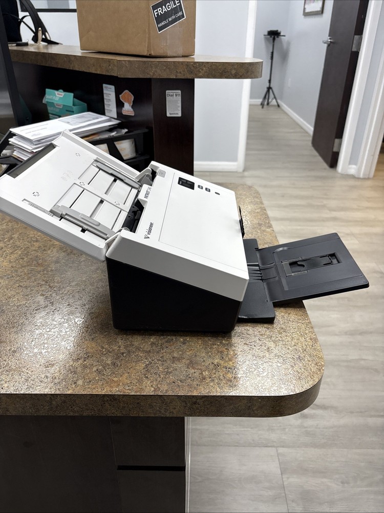 Visioneer Patriot D40 Duplex Color Scanner