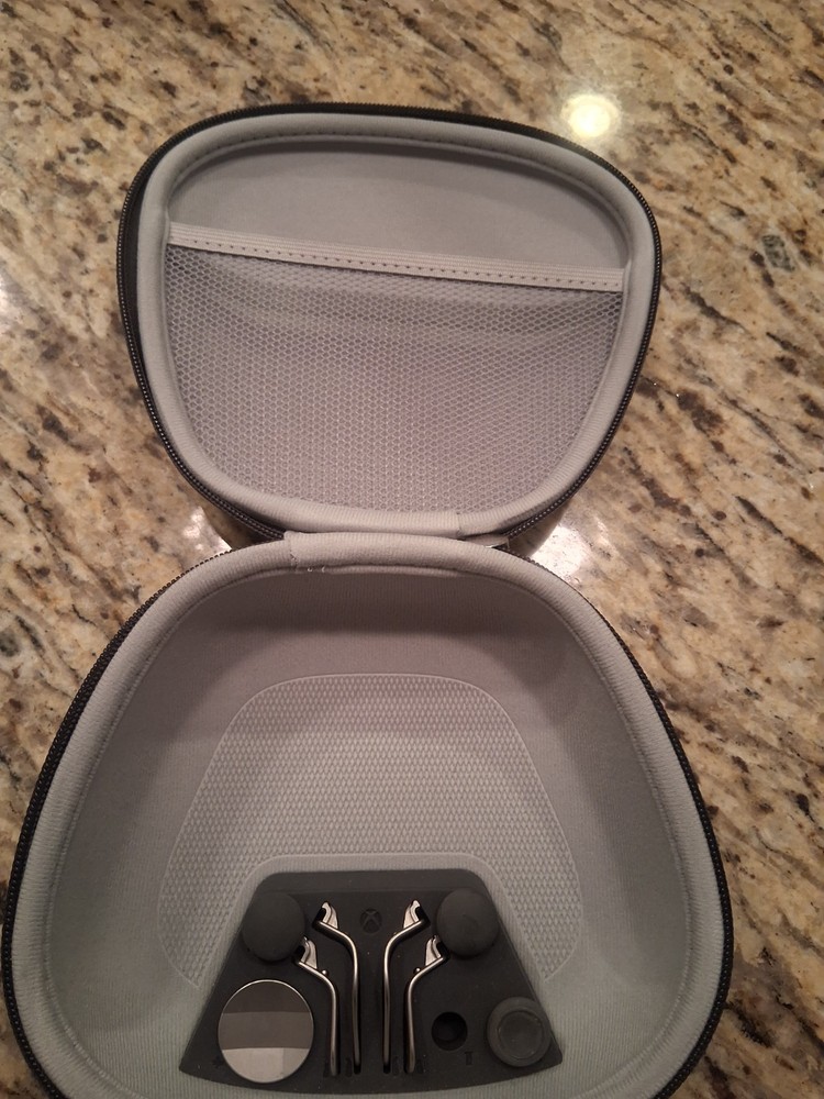 OEM Original Genuine Xbox One Elite Controller Case Accessories Buttons SERIES 1