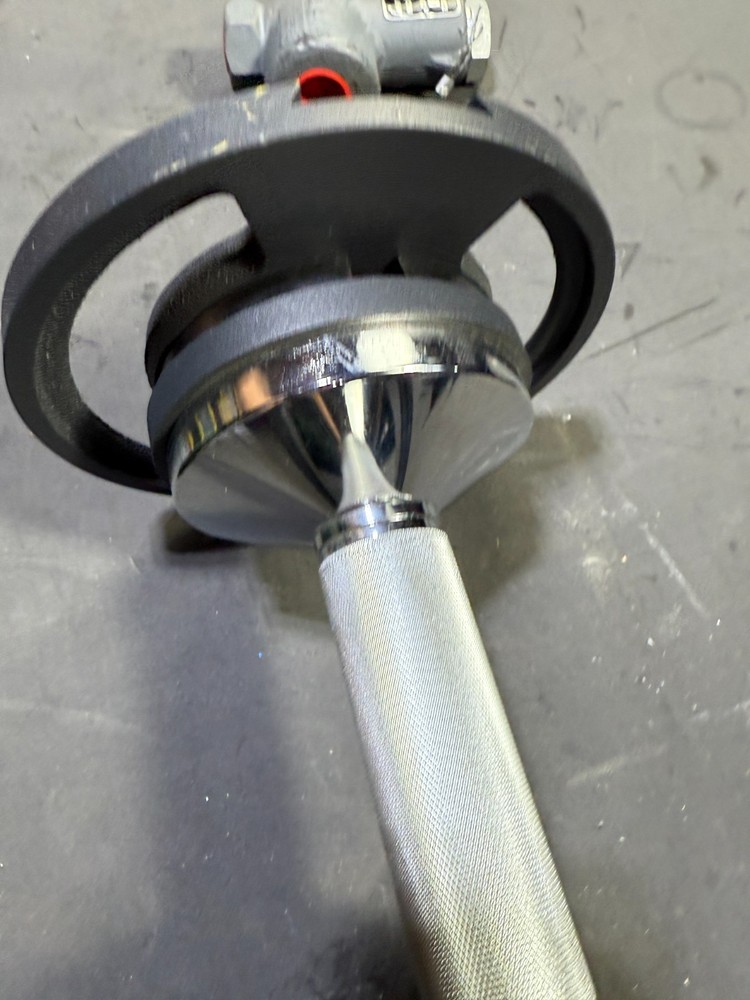 single Snode Drop-proof Cast Iron Adjustable Dumbbell with no extra weights