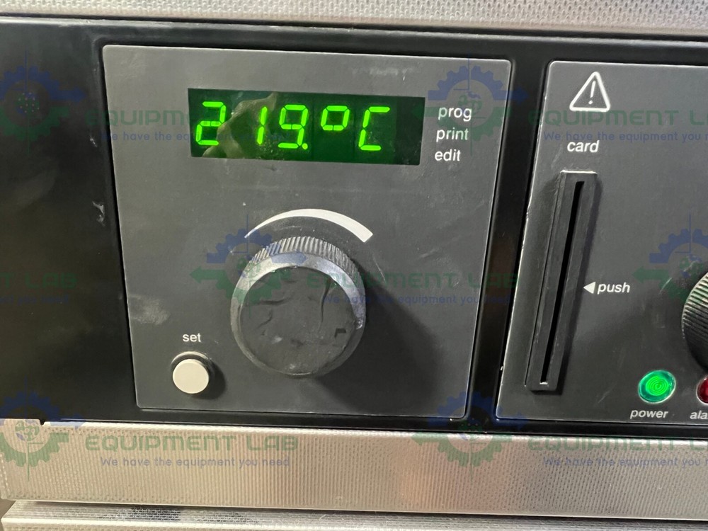 Memmert ULP 400 Electronically Controlled Drying Oven 220°C