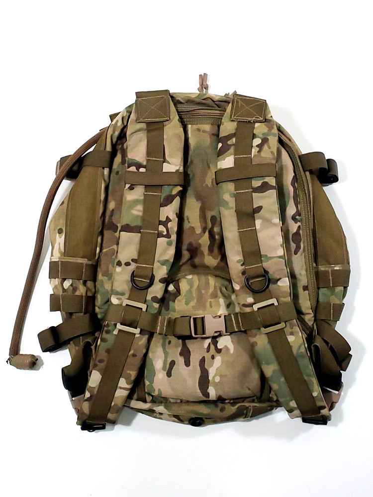 2010 LBT-1476J Multicam Enhanced Three Day Assault Pack w/ Bladder SEAL DEVGRU