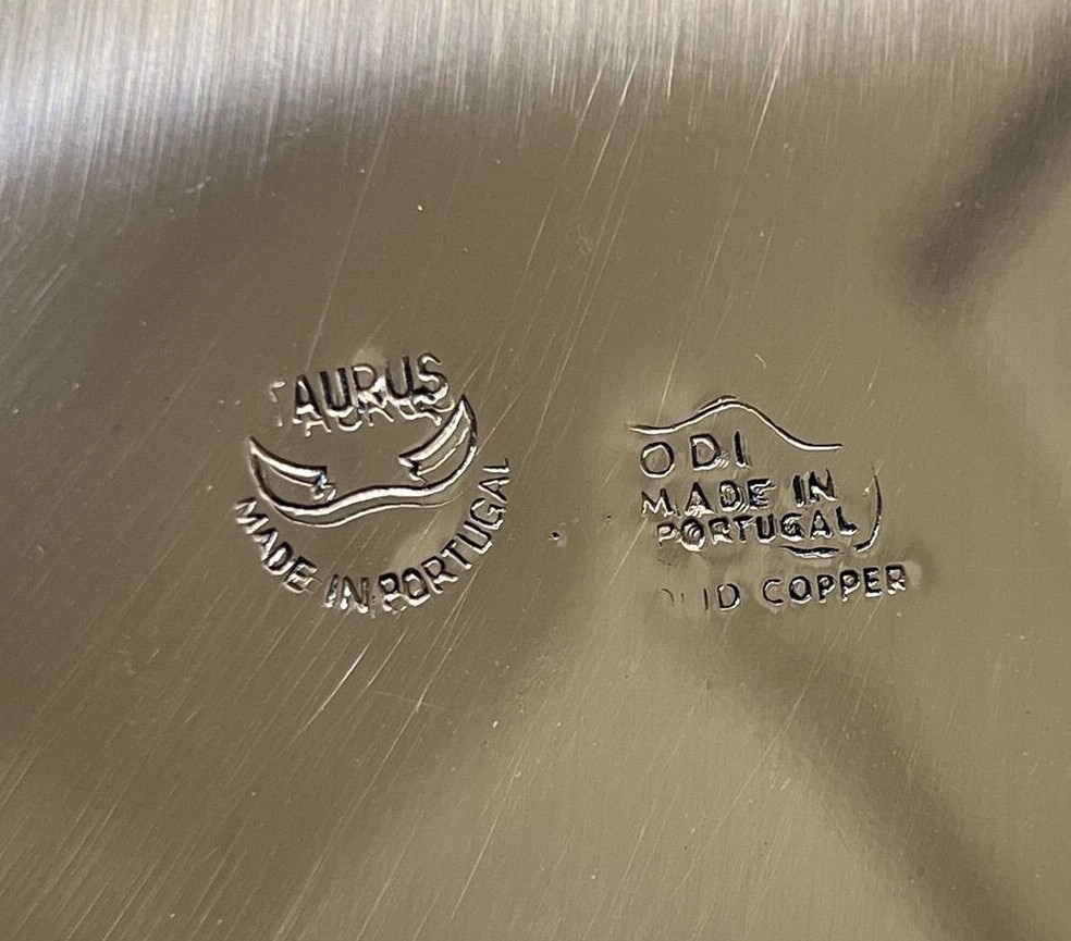 Aurus Cooper Pitcher