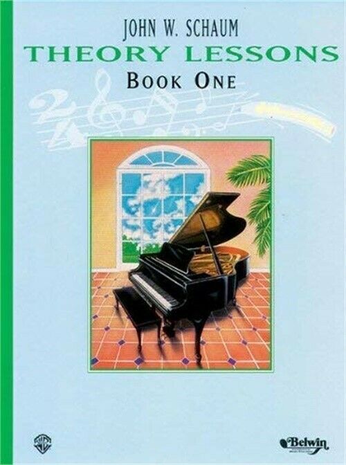 Theory Lessons, Book 1