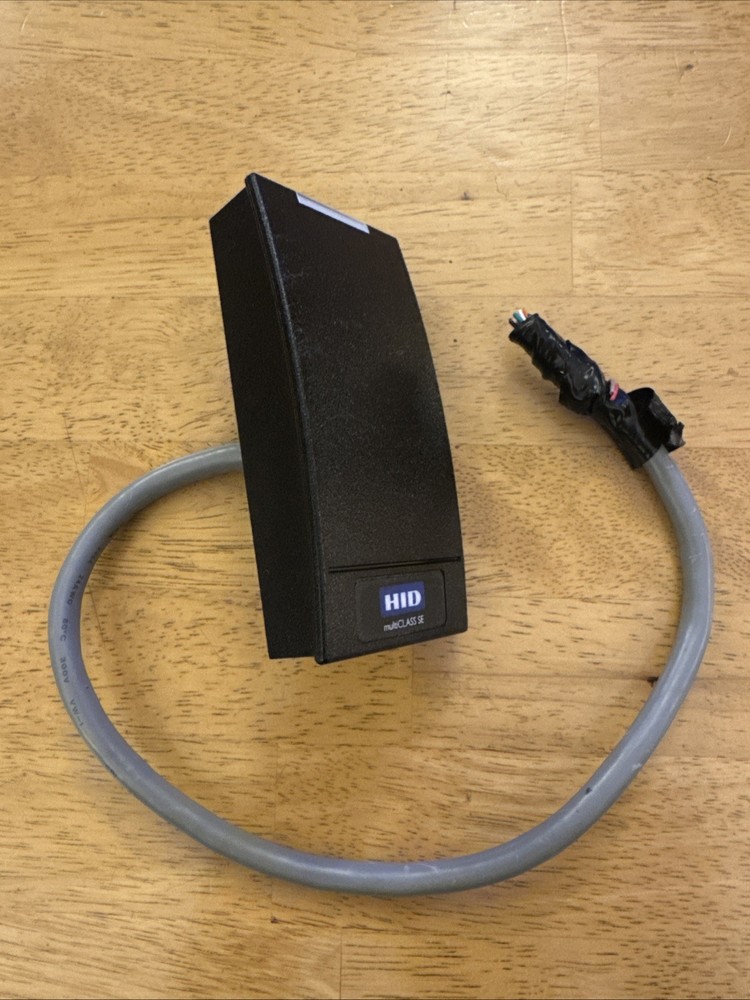 HID 900PTNNEK00000 Mini Mullion Reader Multiclass SE RP10