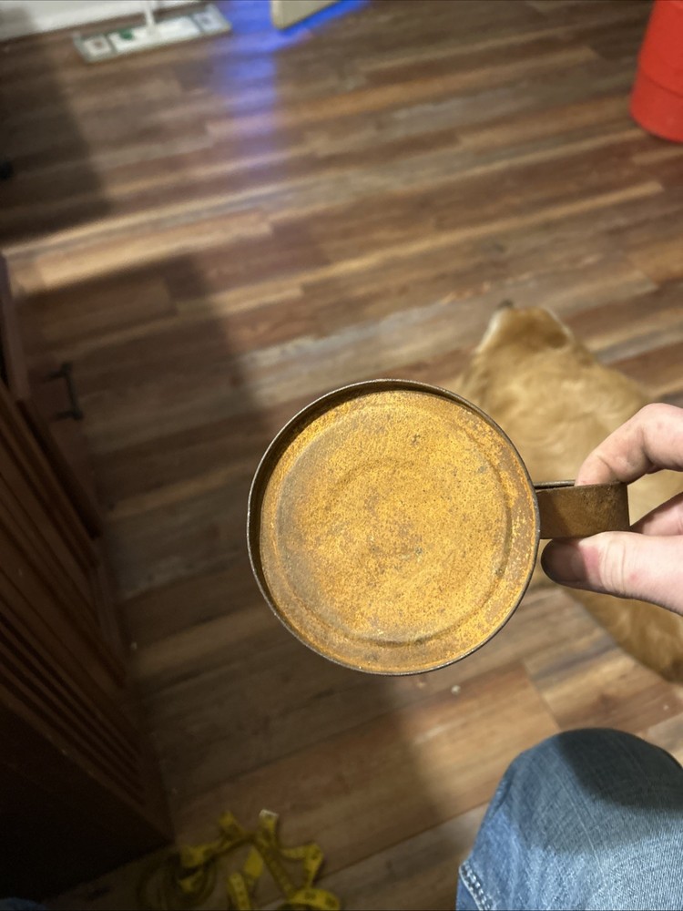US Military Canteen Cup