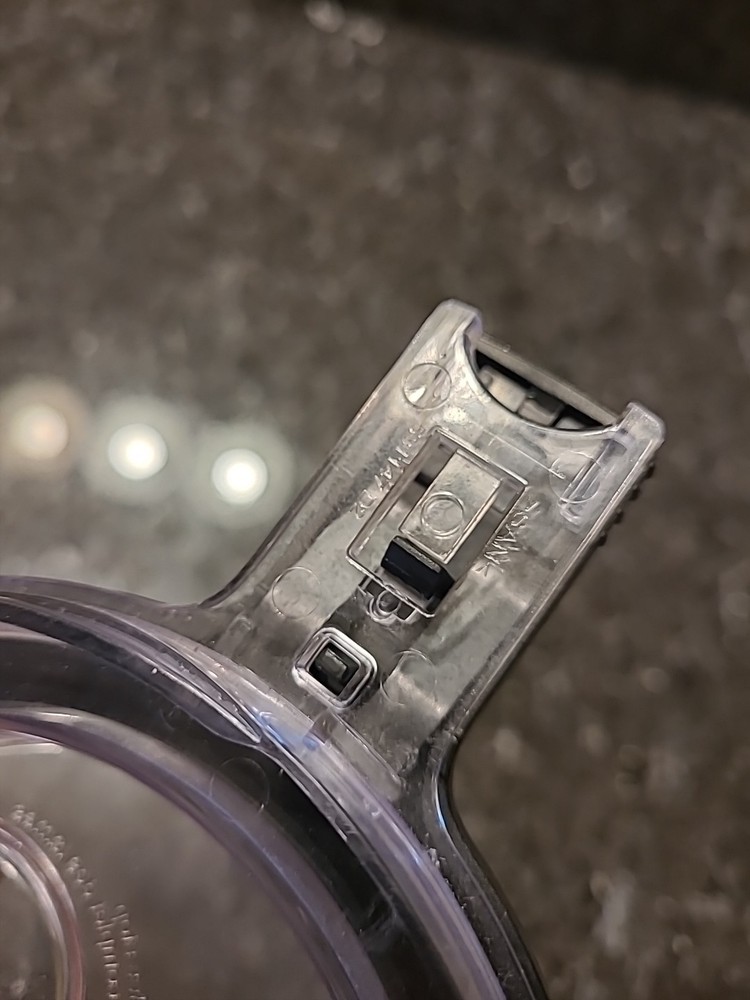 Kitchen Aid Replacement LID Part Food Chopper Processor Model KFC0516 Lid Only