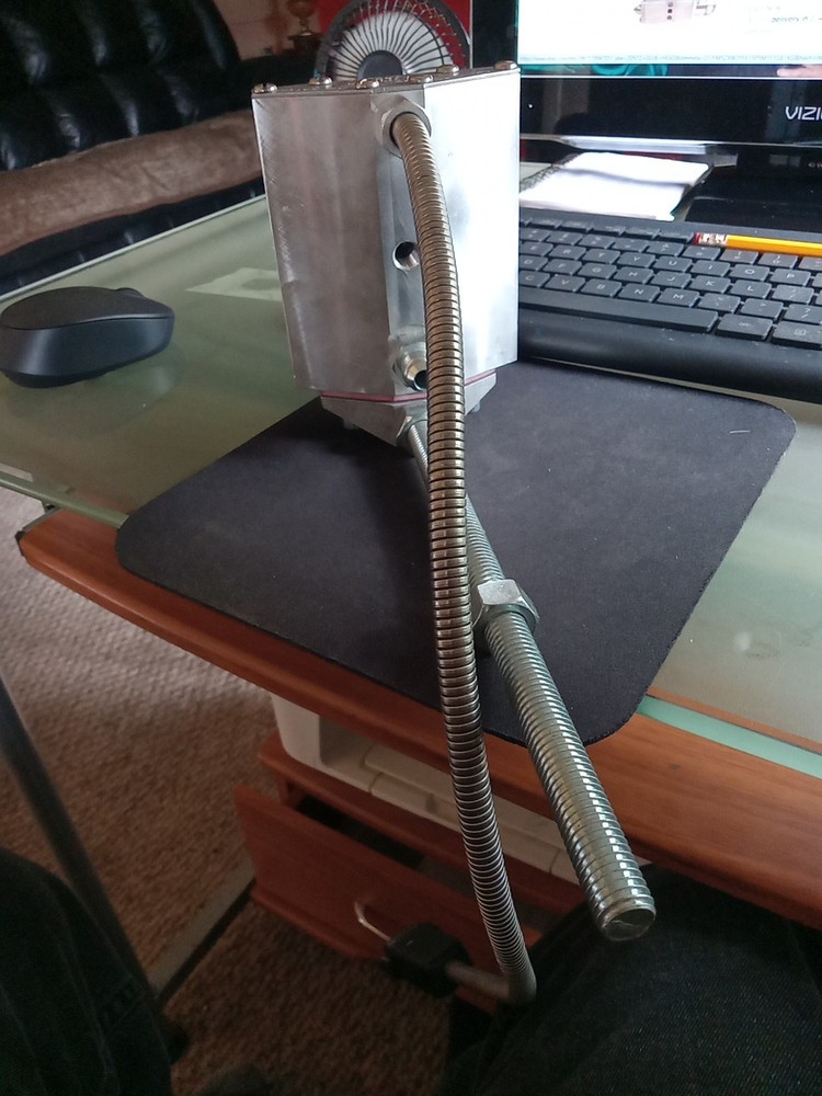 Zents / Nordson Applicator Head.