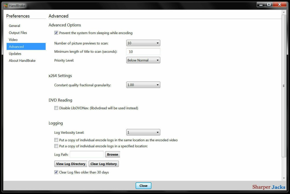 NEW & Fast Ship! HandBrake DVD Ripper / Converter / Transcoder Studio Mac Disc