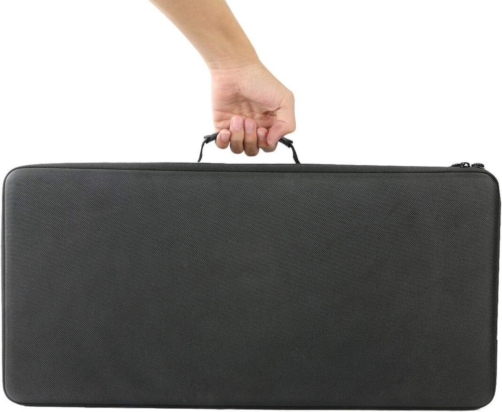 Khanka Hard Travel Case For Numark Mixtrack Pro 3 | Usb Dj Controller