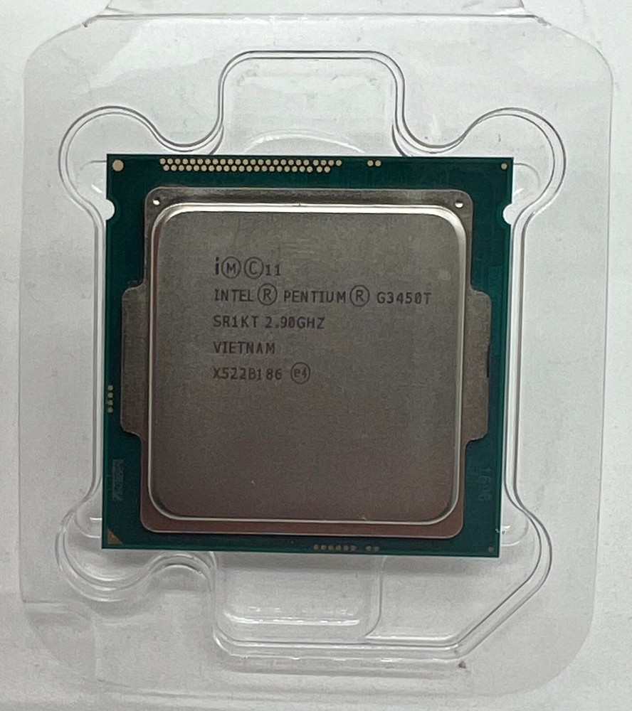 Intel Pentium G3450T 2.90 GHz Dual-Core CPU Processor SR1KT LGA1150 Socket