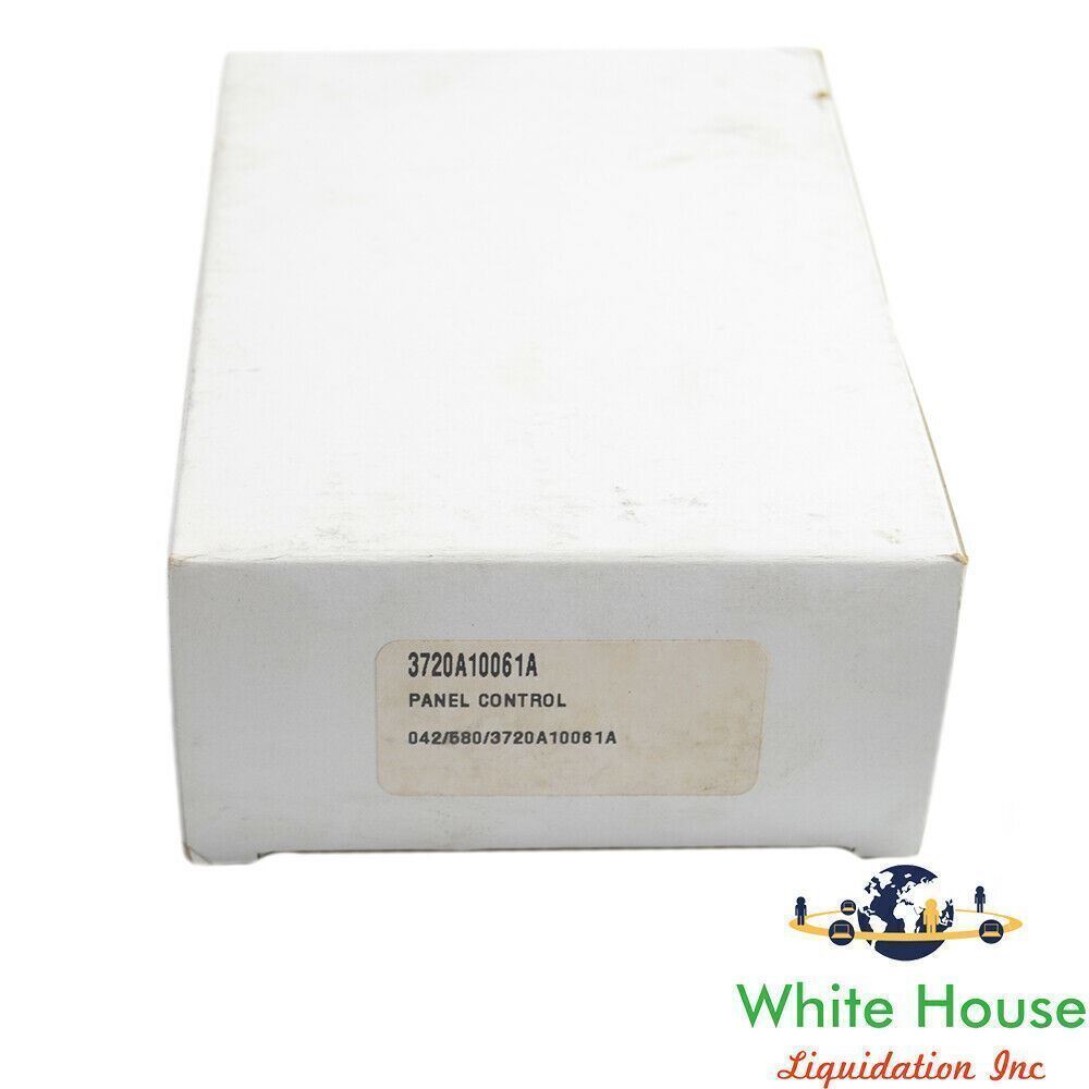 LG Room Air Conditioner Control Panel 3720A10061A