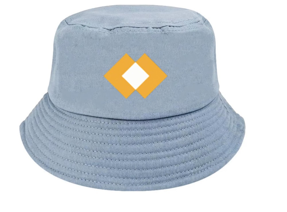 National Rail Bucket Hat Grey or Black