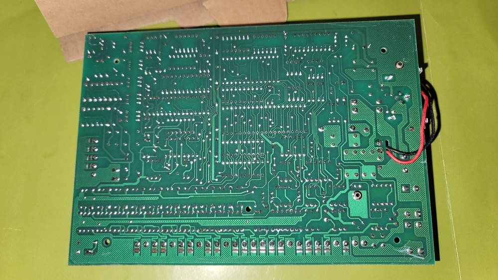 DSC PC2550 Alarm Control Panel Classic Series Board and Enclosure NEW!