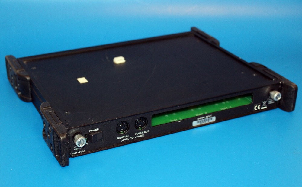 Lot 2 IOtech DBK23 I/O 24-Channel Optically Isolated Digital Input Module