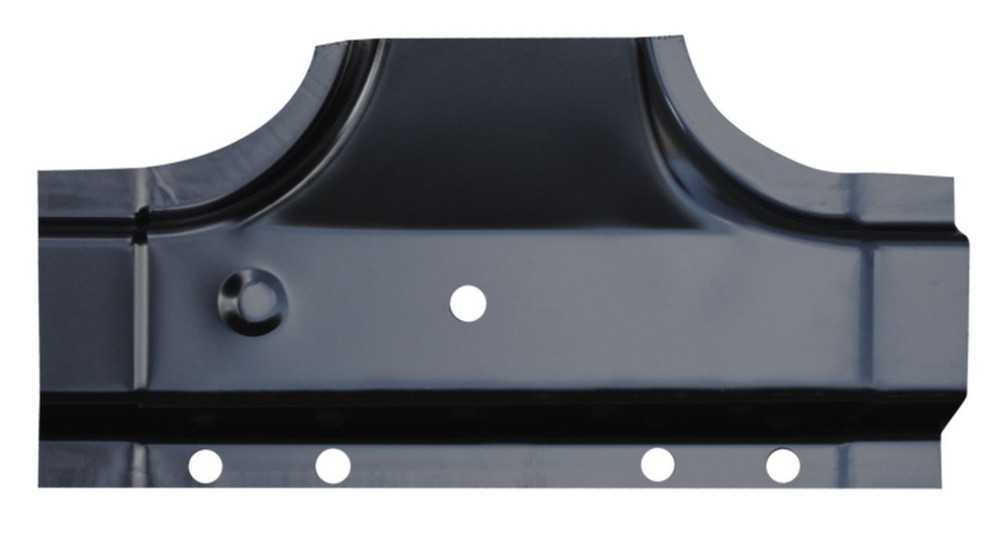 Lh 2000-2005 Ford Excursion Outer Rocker Panel Repair Kit With Dogleg