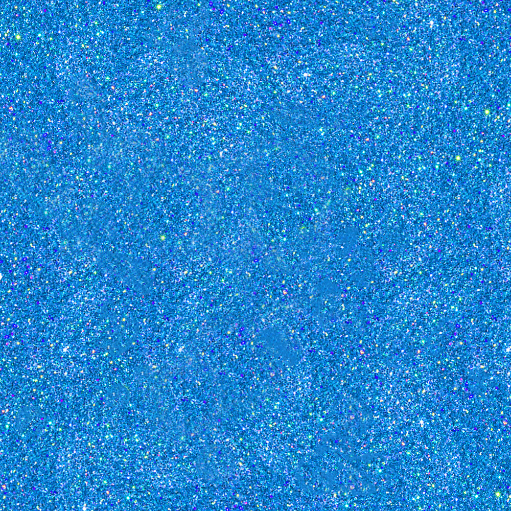 Bakell® 5g Bright Blue Dazzler Dust™ Non Toxic Decorating Glitter