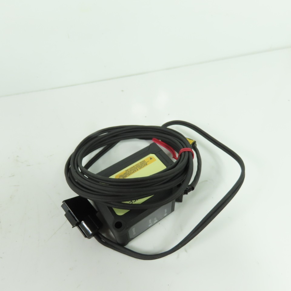 Keyence GV-H450 Long-Range CMOS Laser Sensor Head NEW