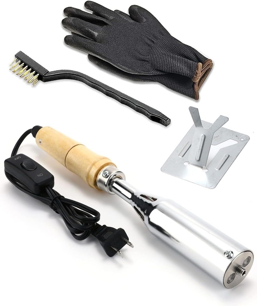 Personalized Electric Branding Iron Kit