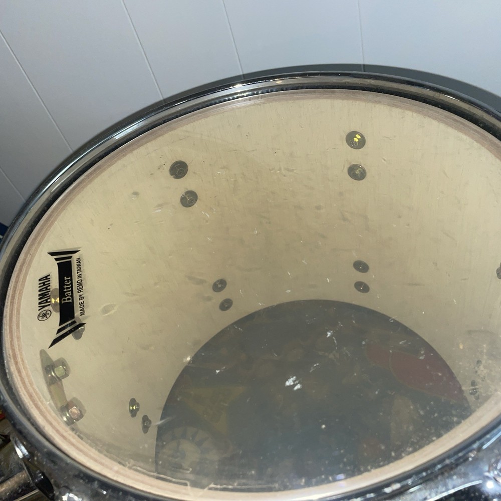 Yamaha Stage Custom Advantage 12” Used Indonesia Drum Percussion