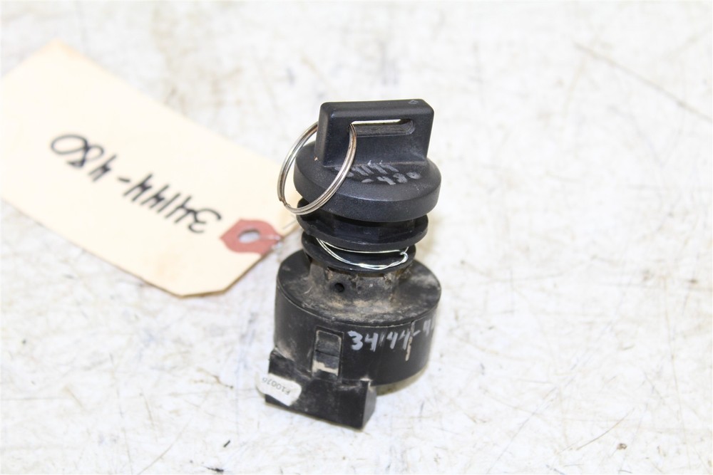 2003 Polaris Predator 500 Key Ignition Switch 34144