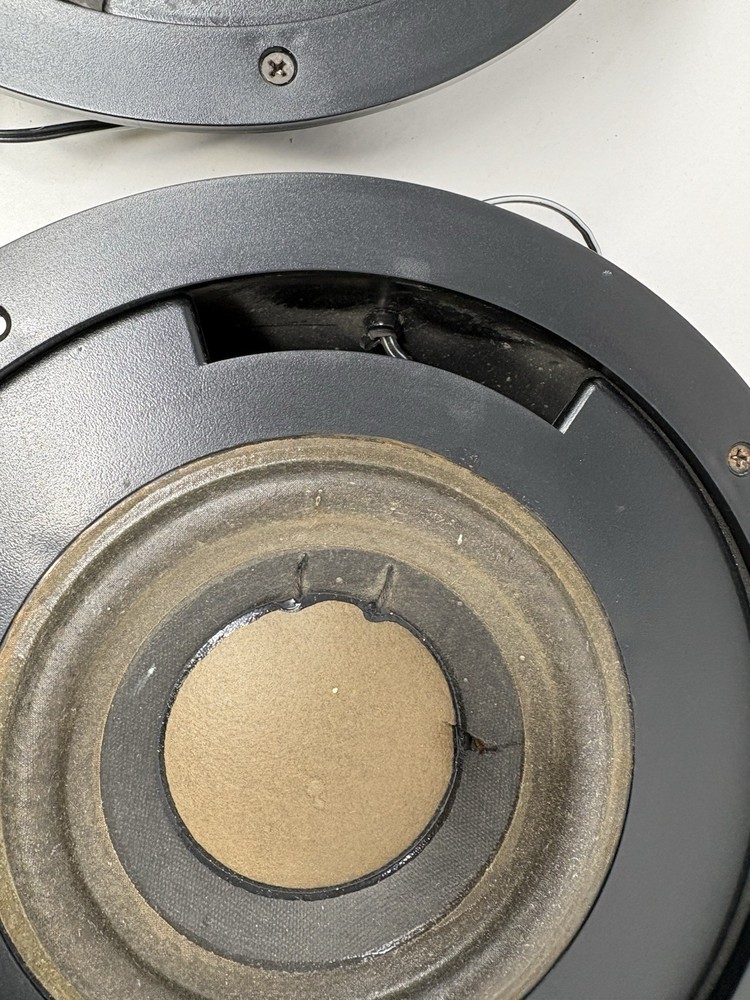 Electro Voice VMR Midrange, Pair, Tested Working, EV S15-3 Super Nice! Vented!