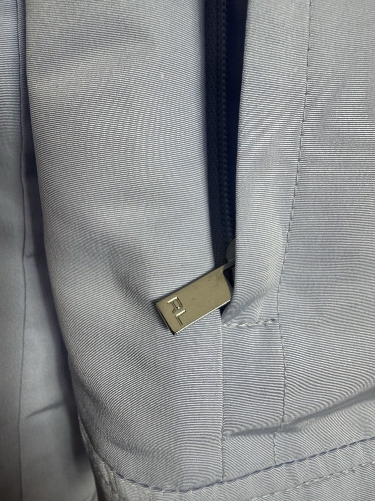 Ralph Lauren Golf Jacket Light Blue Medium