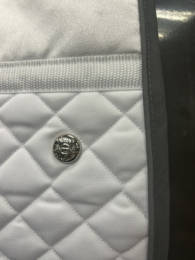Ogilvy FF Jumper Pad White/Grey