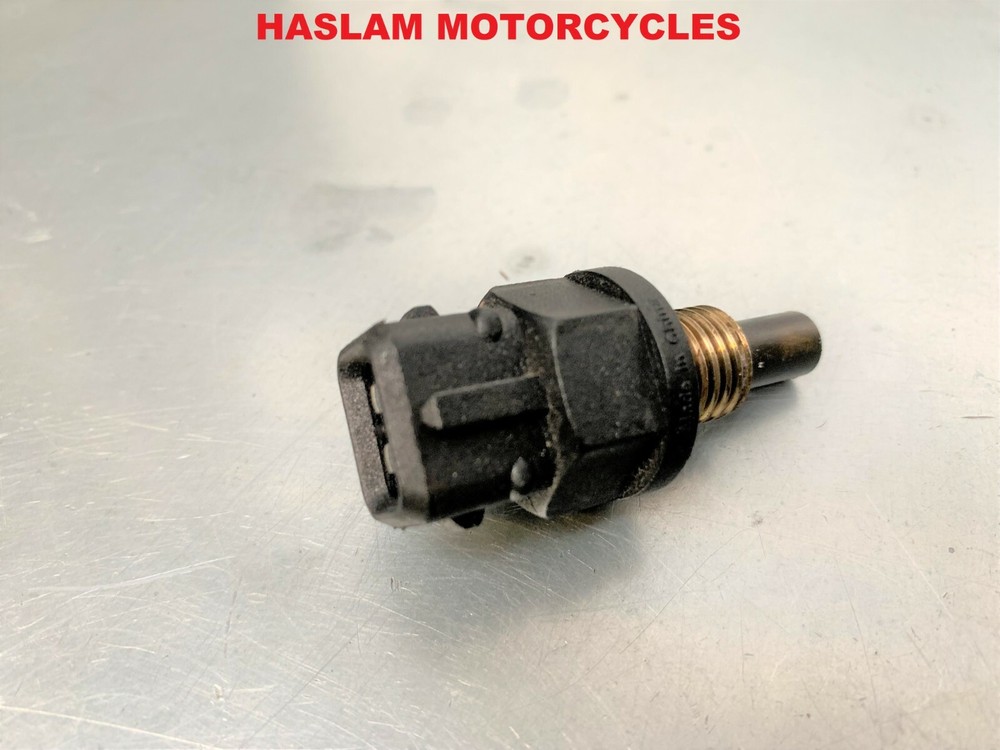 triumph speed triple 1050 r s water temperature sensor 2016 2017 genuine