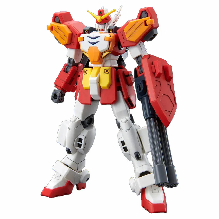 HG 1/144 Heavyarms Custom