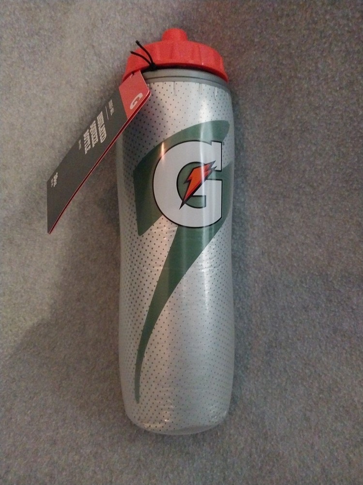 30 Oz Gatorade Bottle, NWT