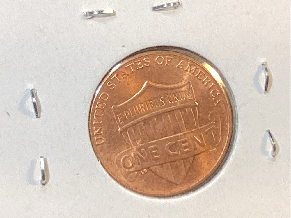 2021 D LINCOLN SHIELD 🛡️ PENNY AU / UNC 👀