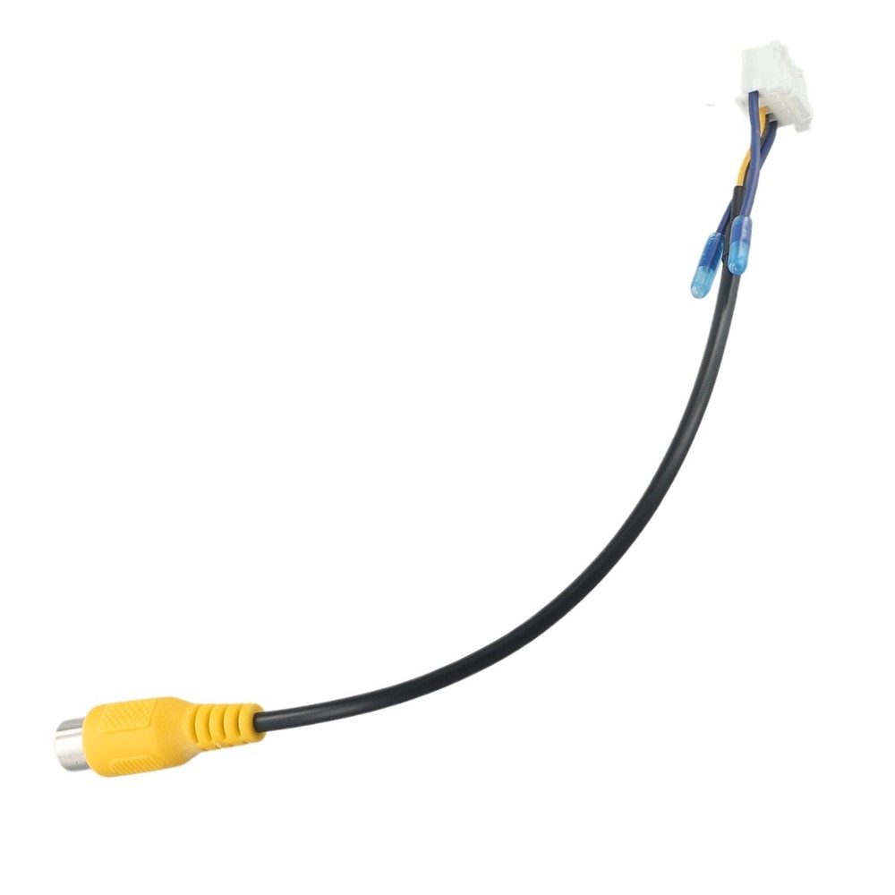 Cable Adaptor Backup Camera Backup Camera Cable Connector Reversing