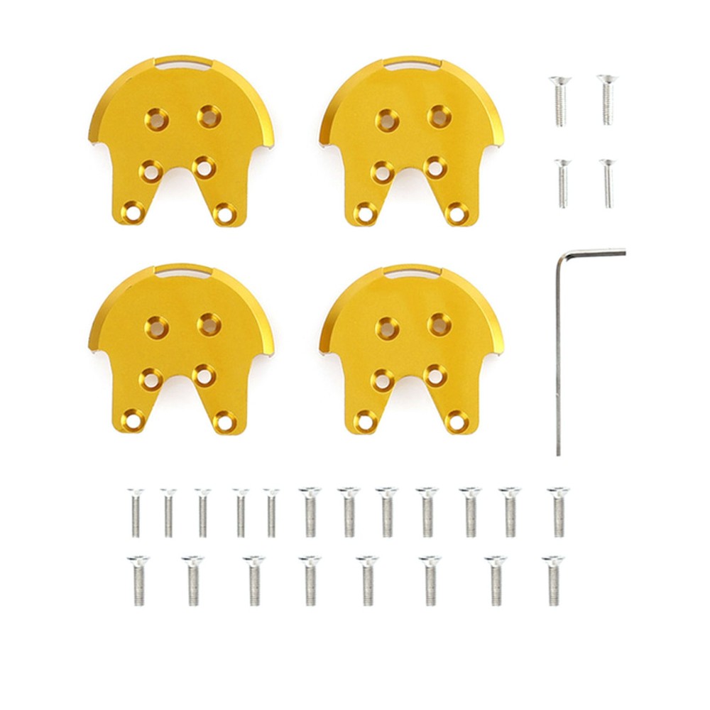Replacement Motor Mount Base Protective Plate Kit For DJI Phantom 3 /2 Drone E