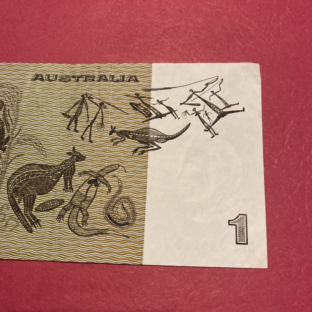 Australia- 1 Dollar-1979